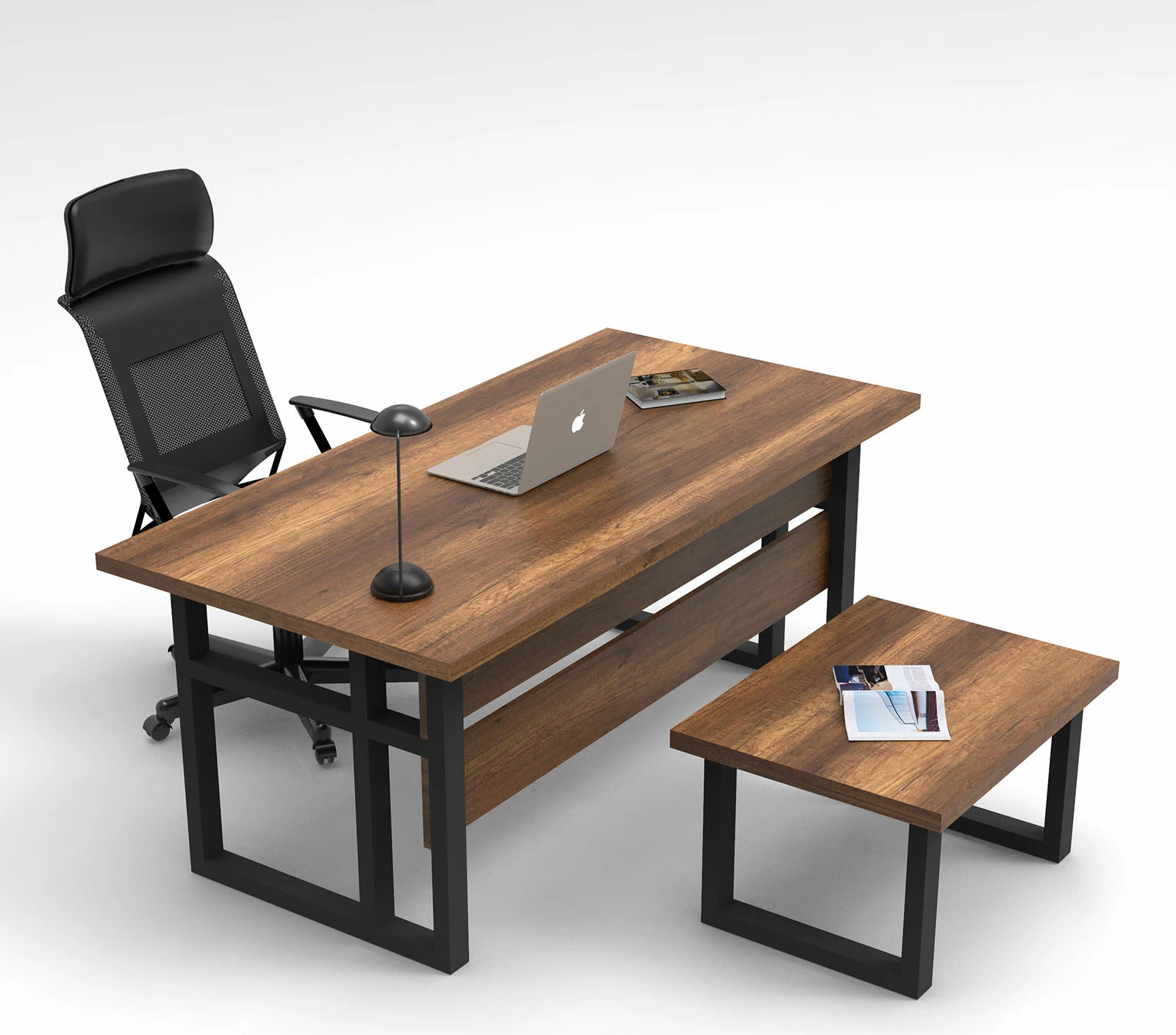 Set mobiljesh për zyre Hanah Home, Mn07-Ba
