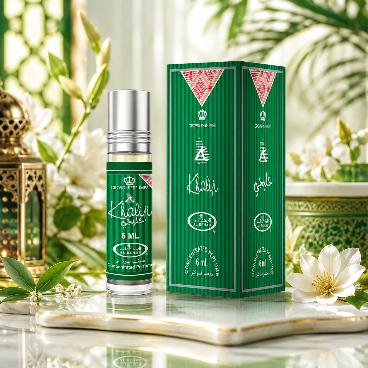 Khaliji 6ml Oil Perfume
