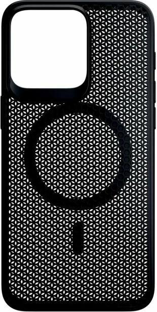Kllapë telefoni 3mk COOLing MagCase për iPhone 15 Pro Max, e zezë
