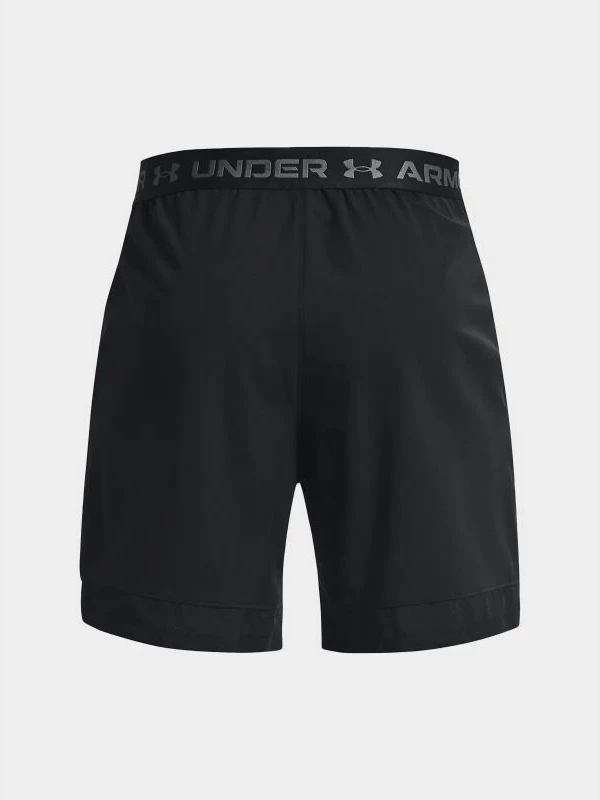 Shorce për meshkuj Under Armour, të zeza