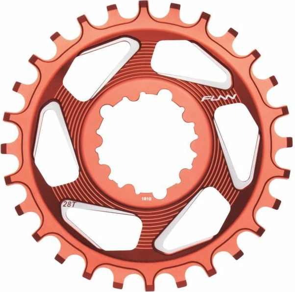 Rreth zinxhiri për biçikletë FUNN, kaltër