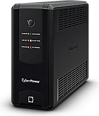 UPS CyberPower UT1050EG-FR, 630W, 4 AC, i zi 