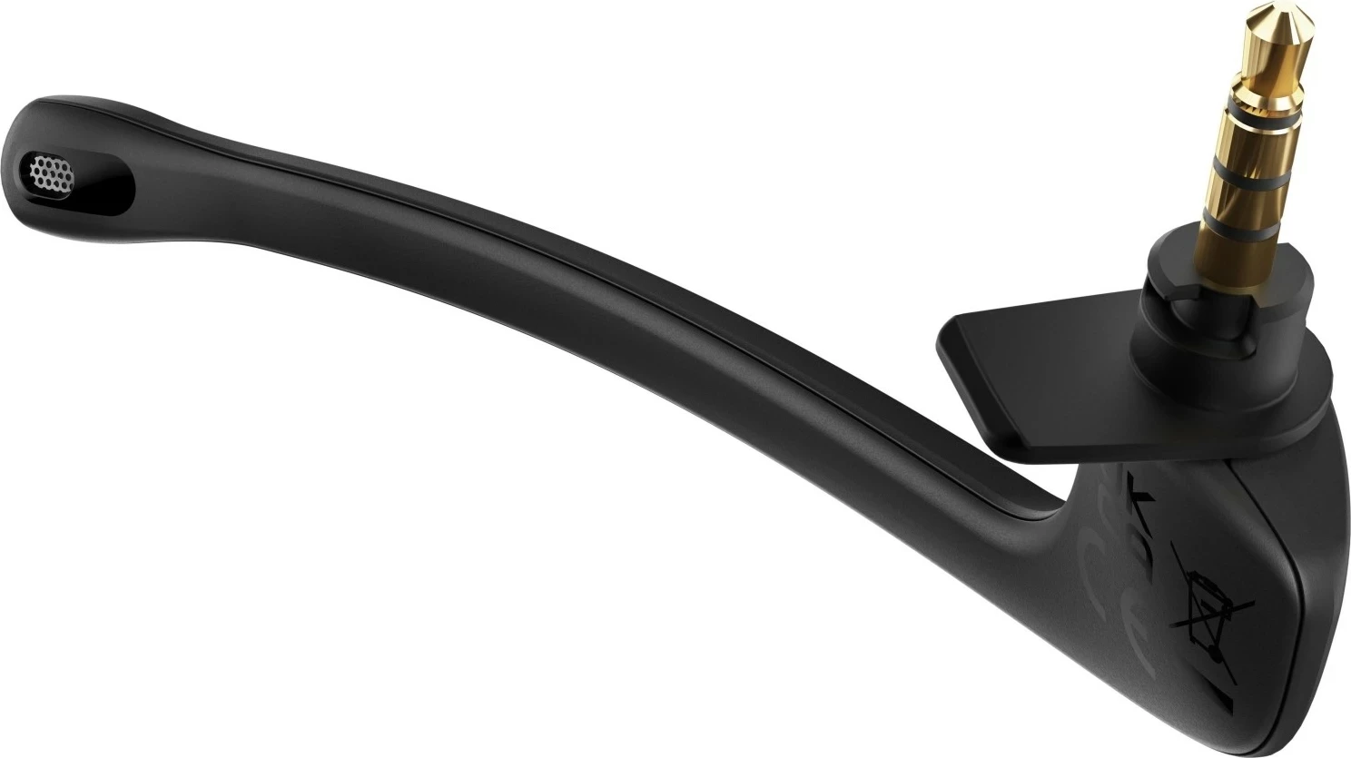 Kufje RODE NTH-100M, me mikrofon të ndashëm, me kabllo, ngjyrë e zezë