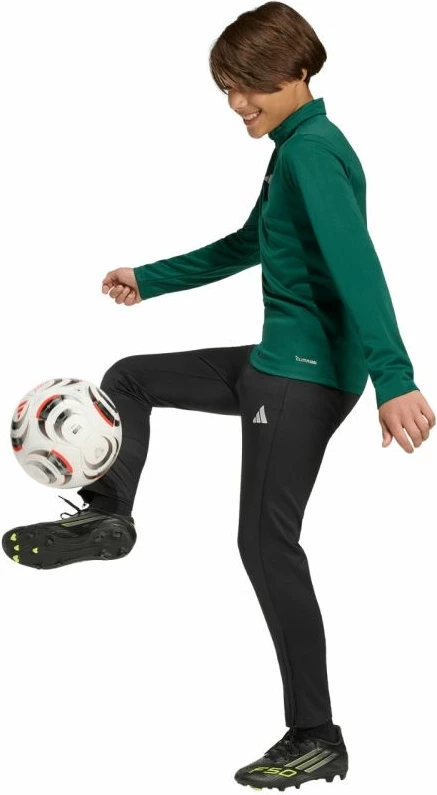 Duks fëmijë adidas Entrada 26 Training Top, i gjelbër