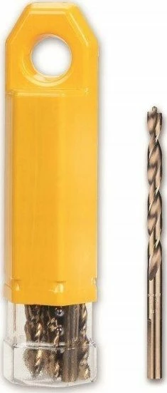 Maja shpuese për metal HSS DeWalt DT5562 12.5mm, set 10 copë