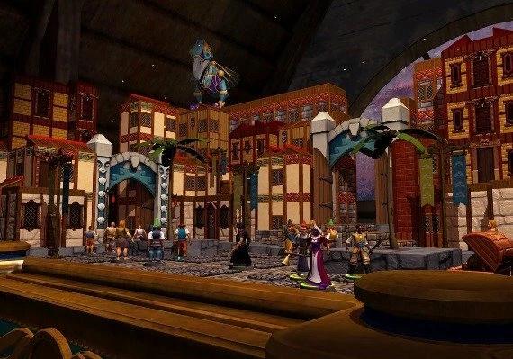 Table of Tales: The Crooked Crown EN Global
