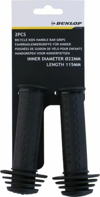 Doreza timoni për fëmijë Dunlop, të zeza