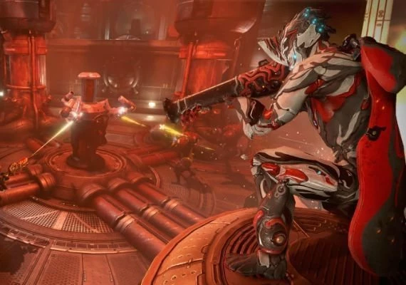 Warframe - 7-Day Credit + Affinity Booster Packs EN Global