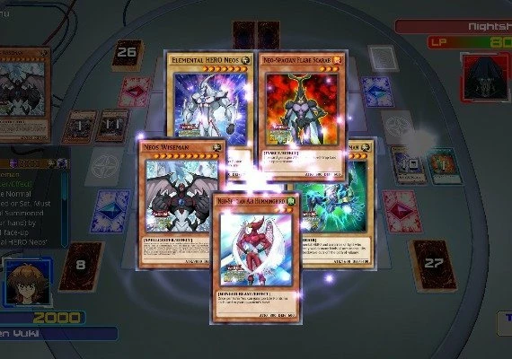 Yu-Gi-Oh!: GX Lost Duels DLC EN/DE/FR/IT/ES Global