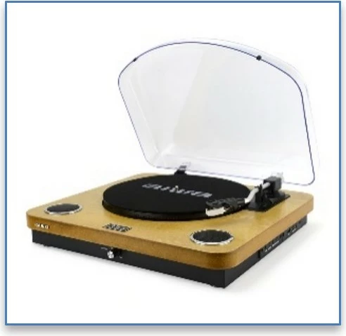 Gramofonë Hi-Fi AIWA GBTUR-120WDMKII