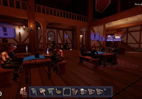 Ale & Tale Tavern Global