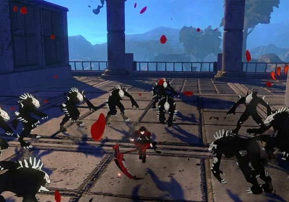 RWBY: Grimm Eclipse Global