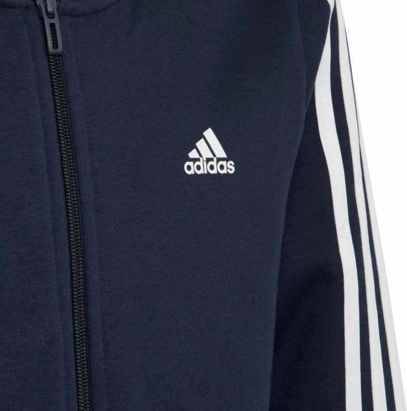 Duks për fëmijë adidas, i kaltër [Madhësia: 128 cm]