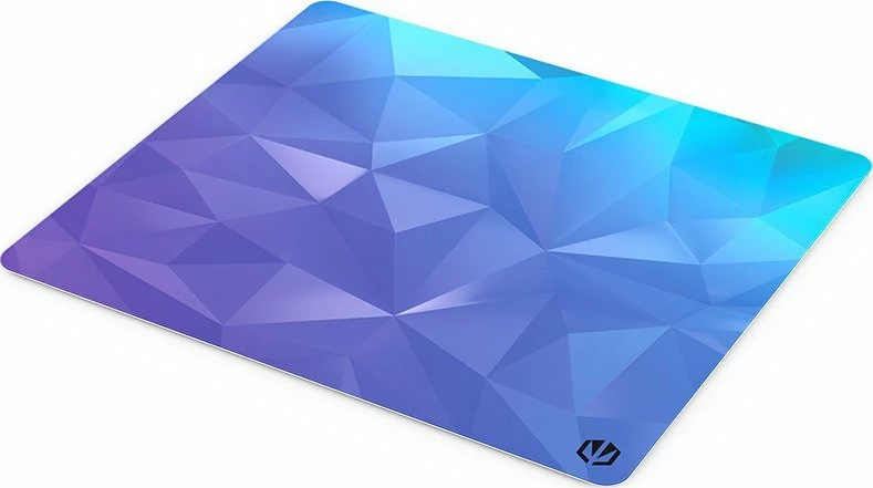 Mauspad Endorfy Crystal Blue L EY6B013 450×400×3 mm, blu