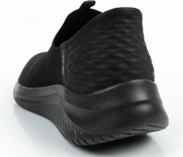 Atlete Skechers femra, të zeza