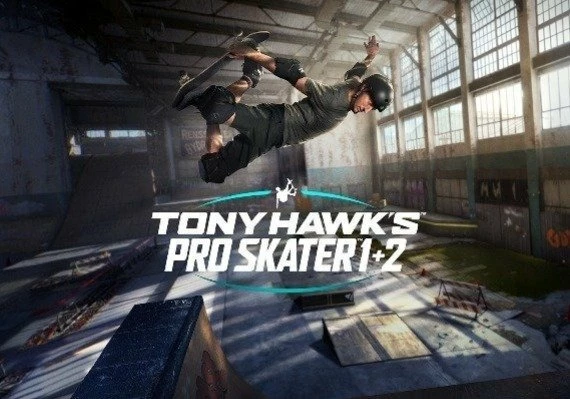 Tony Hawk's Pro Skater 1 + 2 - Remastered EN Global