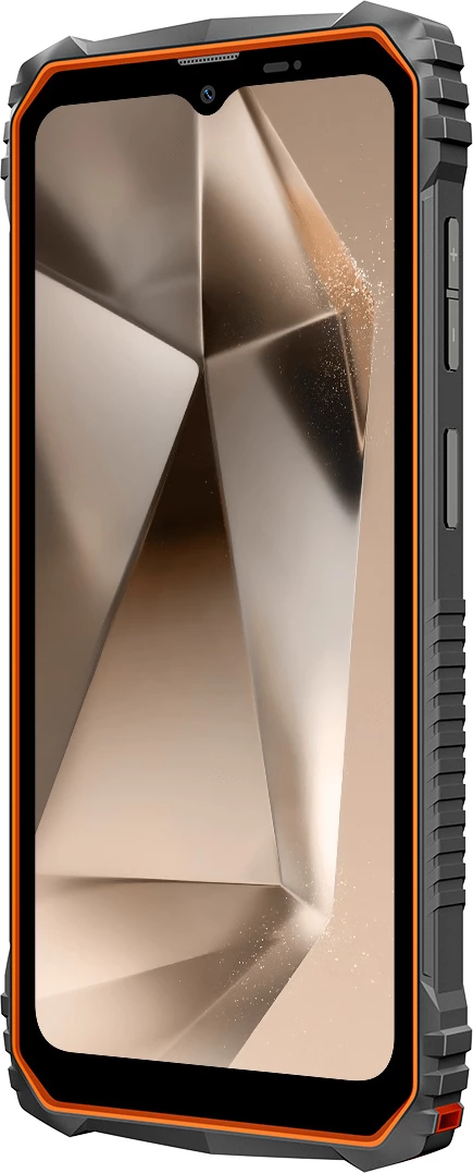 Celular Oscal Marine 1 4GB RAM 128GB 5100mAh IP68/IP69K MIL-STD-810H, portokalli