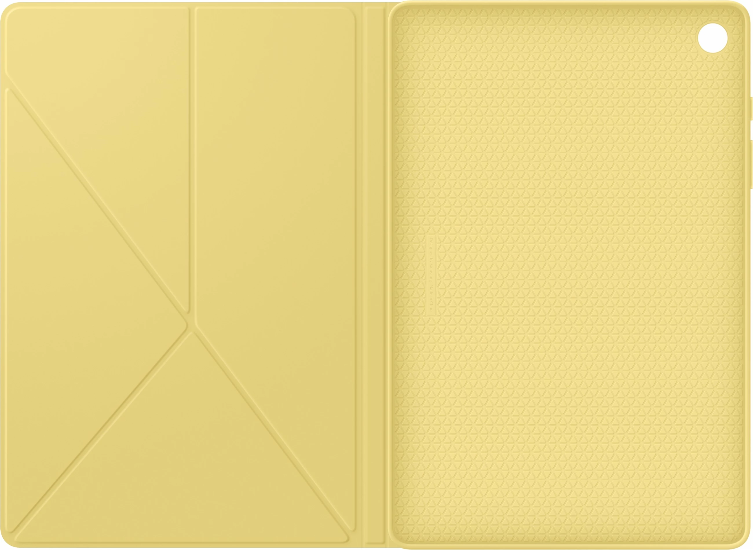 Mbështjellës Samsung Galaxy Tab A9+, Folio, 11", Kaltër