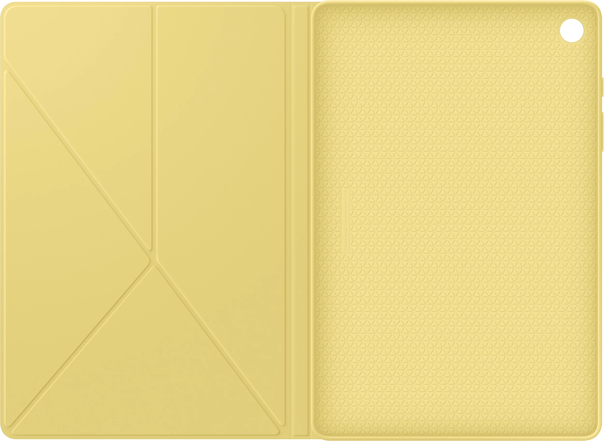 Mbështjellës Samsung Galaxy Tab A9+, Folio, 11", Kaltër