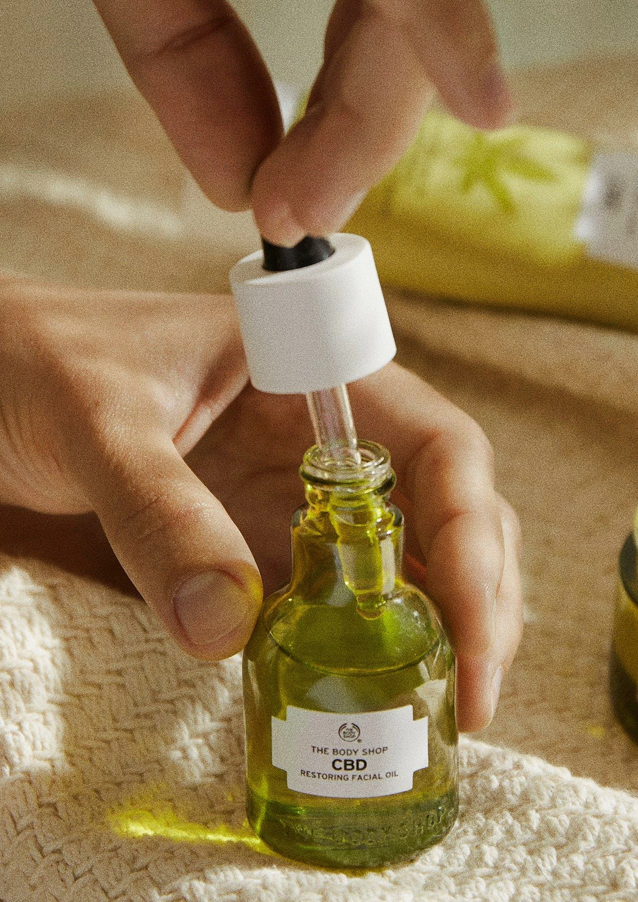 CBD-Vaj për Fytyrë 30 ML