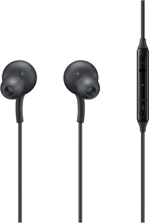 Kufje Samsung EO-IC100BB USB-C, Ngjyrë e zezë