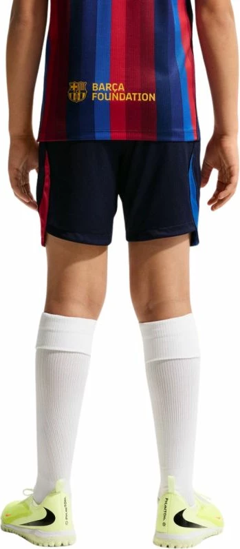 Shorce për fëmijë Nike FC Barcelona Stadium 2026/27, të kaltërta [Madhësia: XS]