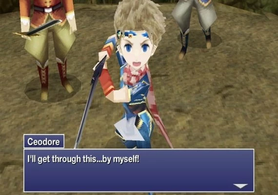Final Fantasy IV: The After Years EN/DE/FR/IT/RU/ES Global