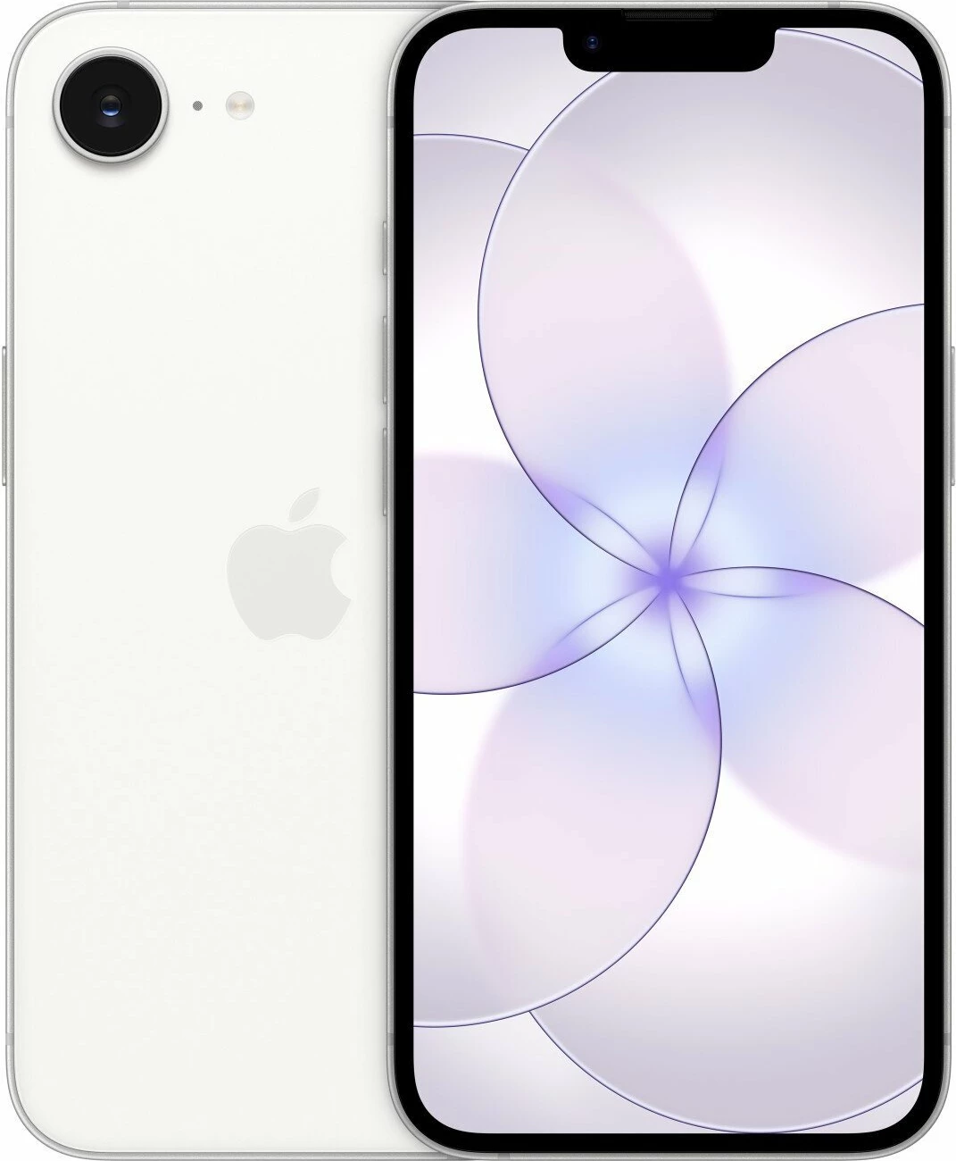 Celular Apple iPhone 17e MHRW4 5G 8GB/256GB, bardhë
