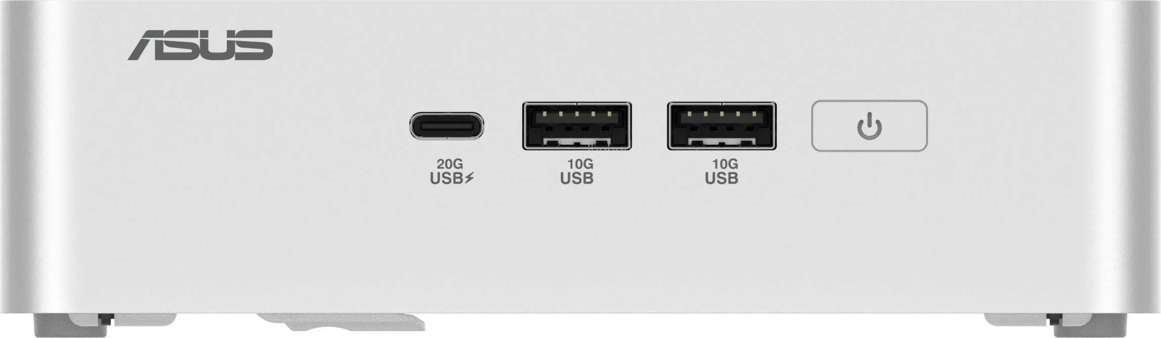 Kompjuter mini ASUS NUC GEN15 Pro+ Scorpion Canyon U5 RNUC15CRSV500002, bardhë