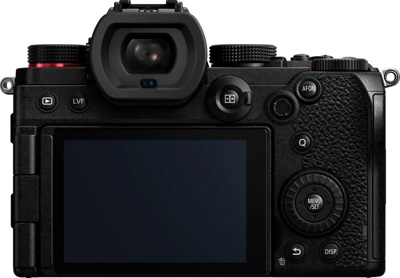 Aparat Panasonic Lumix S5D, 24MP, 4K, i zi