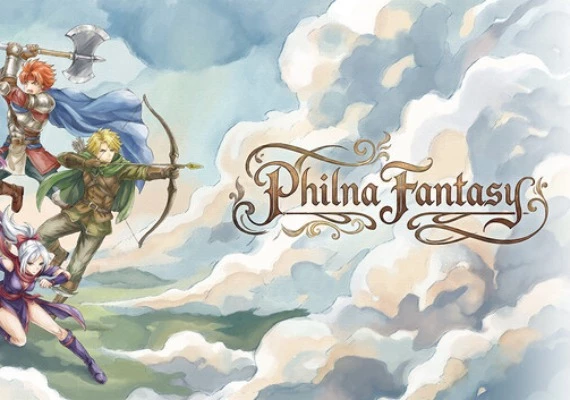 Philna Fantasy EN/DE/JA/PT/RU/ZH Global