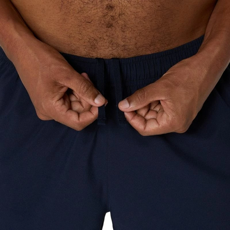 Shorce për meshkuj Asics, ngjyrë e kaltër