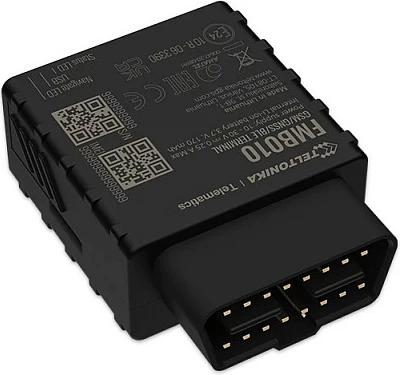 Tracker GPS Teltonika FMB010, OBDII, GSM/GNSS, Bluetooth, Single SIM, IP41, i zi