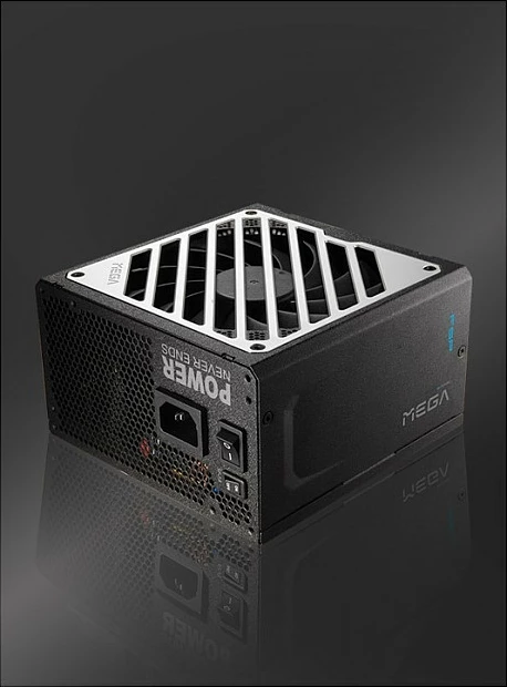 Power supply FSP MEGA GM 1000W, ATX 3.1, 80+ Gold, Fully-Modular, i zi