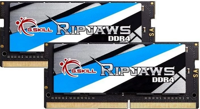 RAM memorie G.Skill Ripjaws, 32GB DDR4, 2.4 GHz