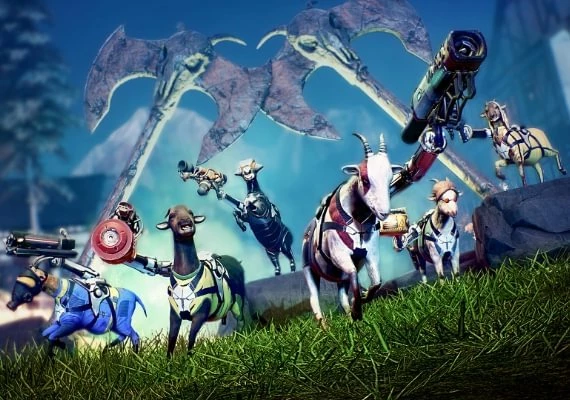 Goat of Duty Global