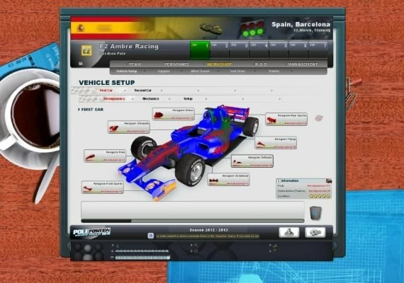 Pole Position 2012 EN Global