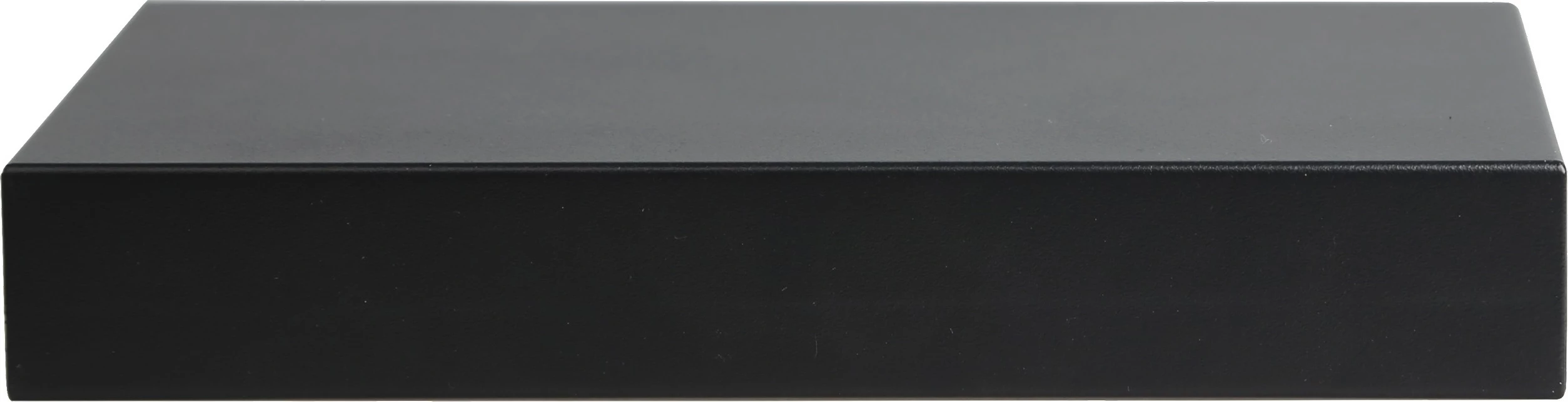 Switch LevelOne 5-Port, 2.5G Ethernet, Pa menaxhim, Montueshëm në mur