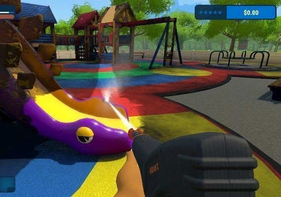 PowerWash Simulator EN/DE/FR/JA/KO/RU/ZH/ES Global