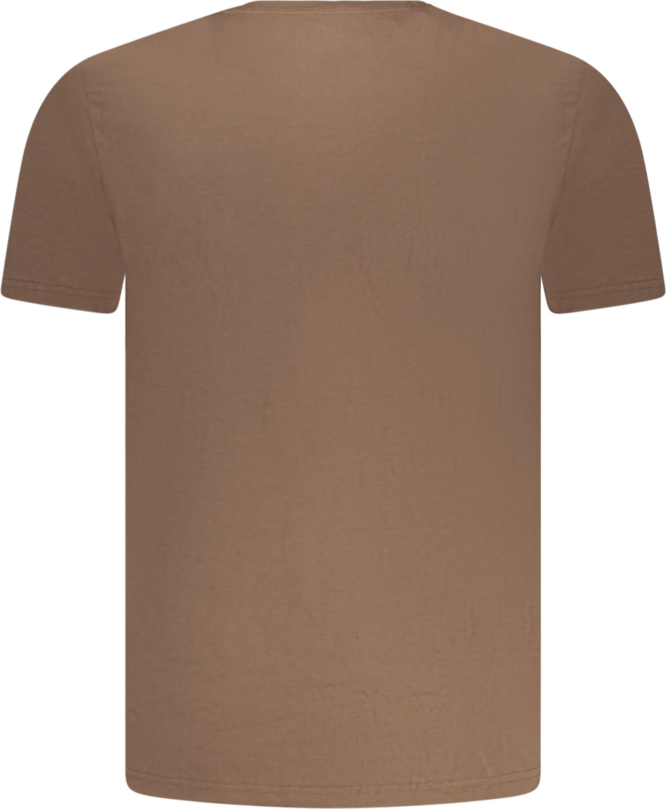 Maicë për meshkuj AERONAUTICA MILITARE, kafe