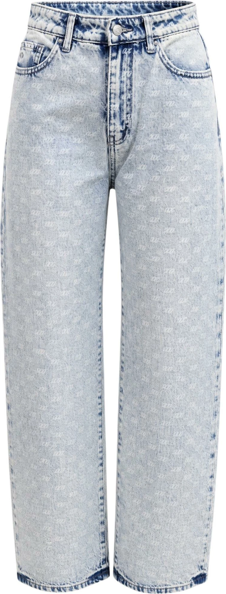 Pantallona për femra Armani Exchange XW000100 AF25777, denim i çelët [Madhësia: 28/32]