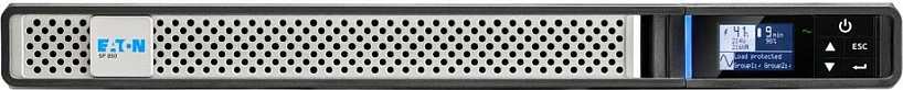 UPS rack Eaton 5P850IRNG2, 0.85 kVA 680 W, sinusoide, 4x C13