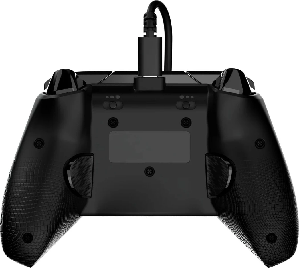 Kontroller me kabllo Turtle Beach Afterglow Wave për Xbox/PC, RGB, i zi