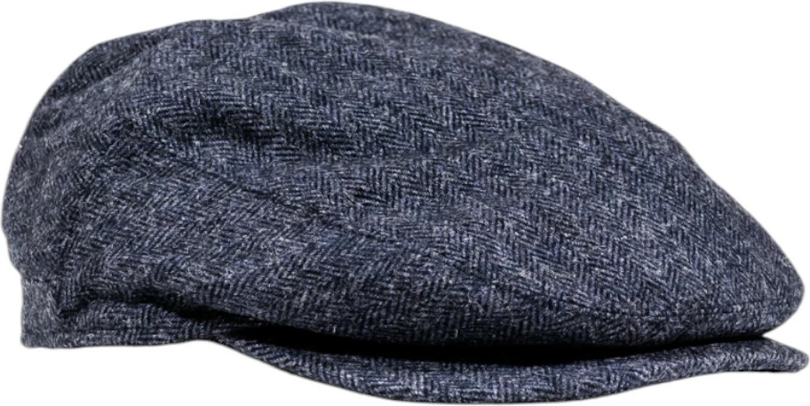 Kapelë flat për meshkuj Barbour Barlow MHA0483, blu e errët [Madhësia: M]