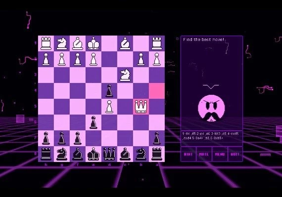 BOT.vinnik Chess: Opening Traps EN Global