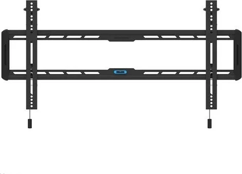 Mbajtëse muri për TV/monitor Neomounts WL35-550BL18, çelik, e zezë