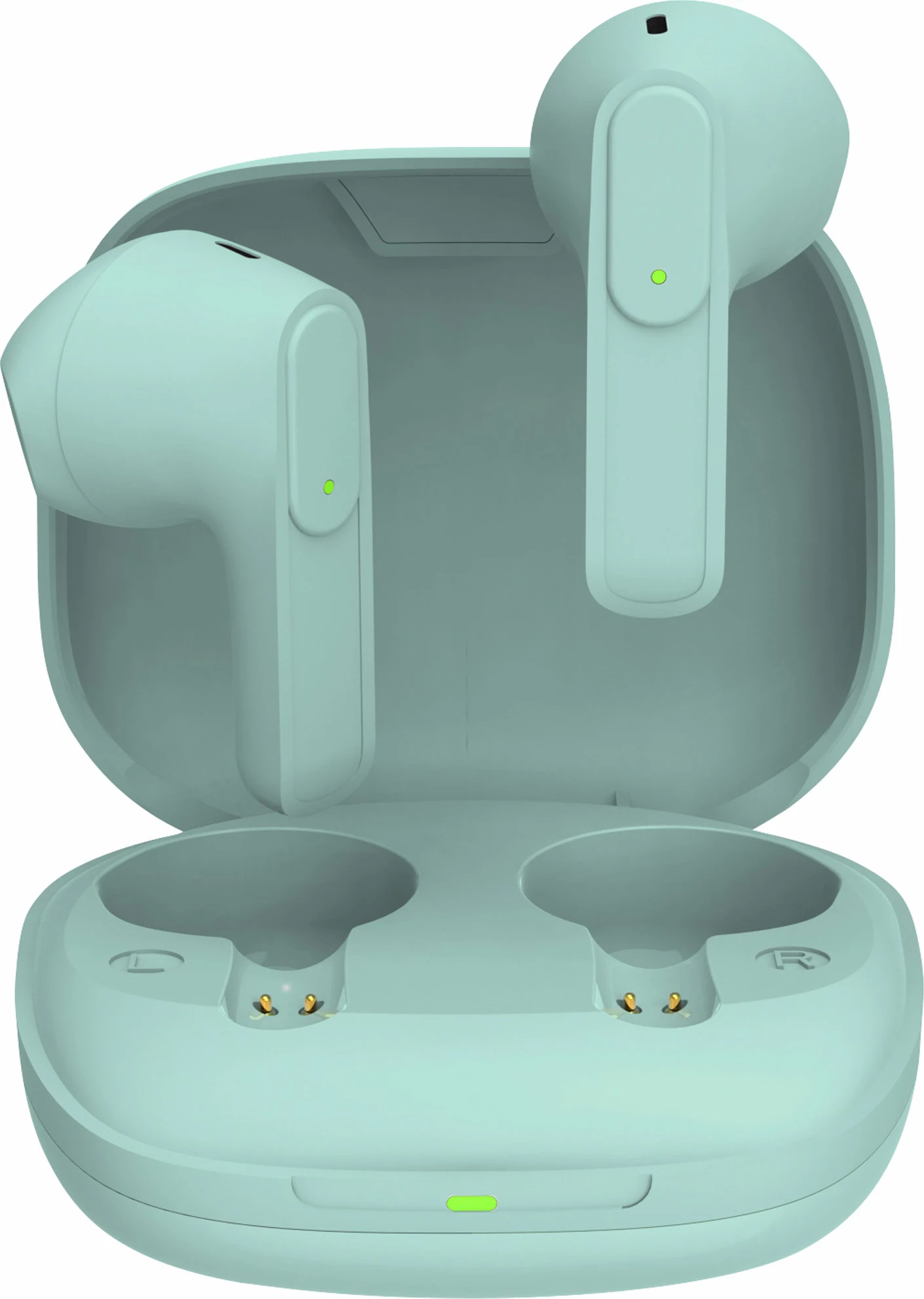 Kufje Wireless Sencor SEP 540BT MINT, mentë