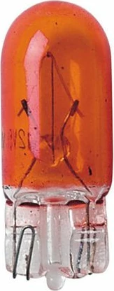 Lampa 12v Wy5w W2,1x9,5d Portokall Kuti