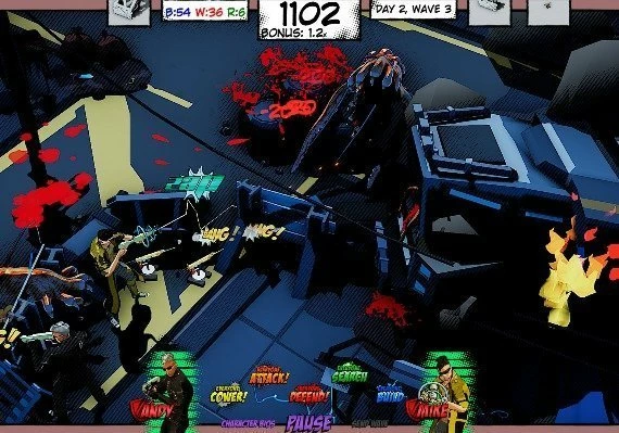 Space Raiders in Space EN Global