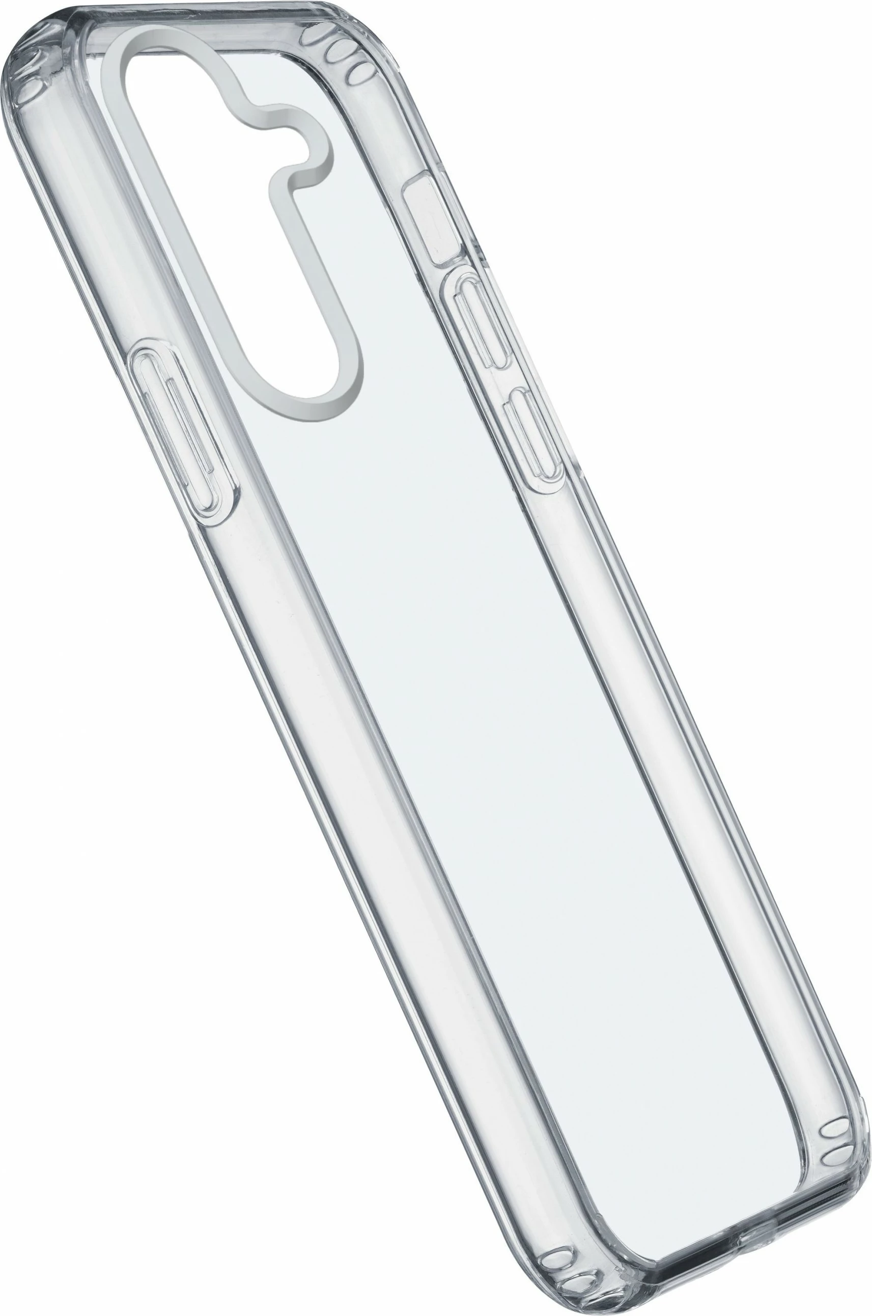 Mbështjellës Cellular Line për Samsung Galaxy A16, 6.7", transparent